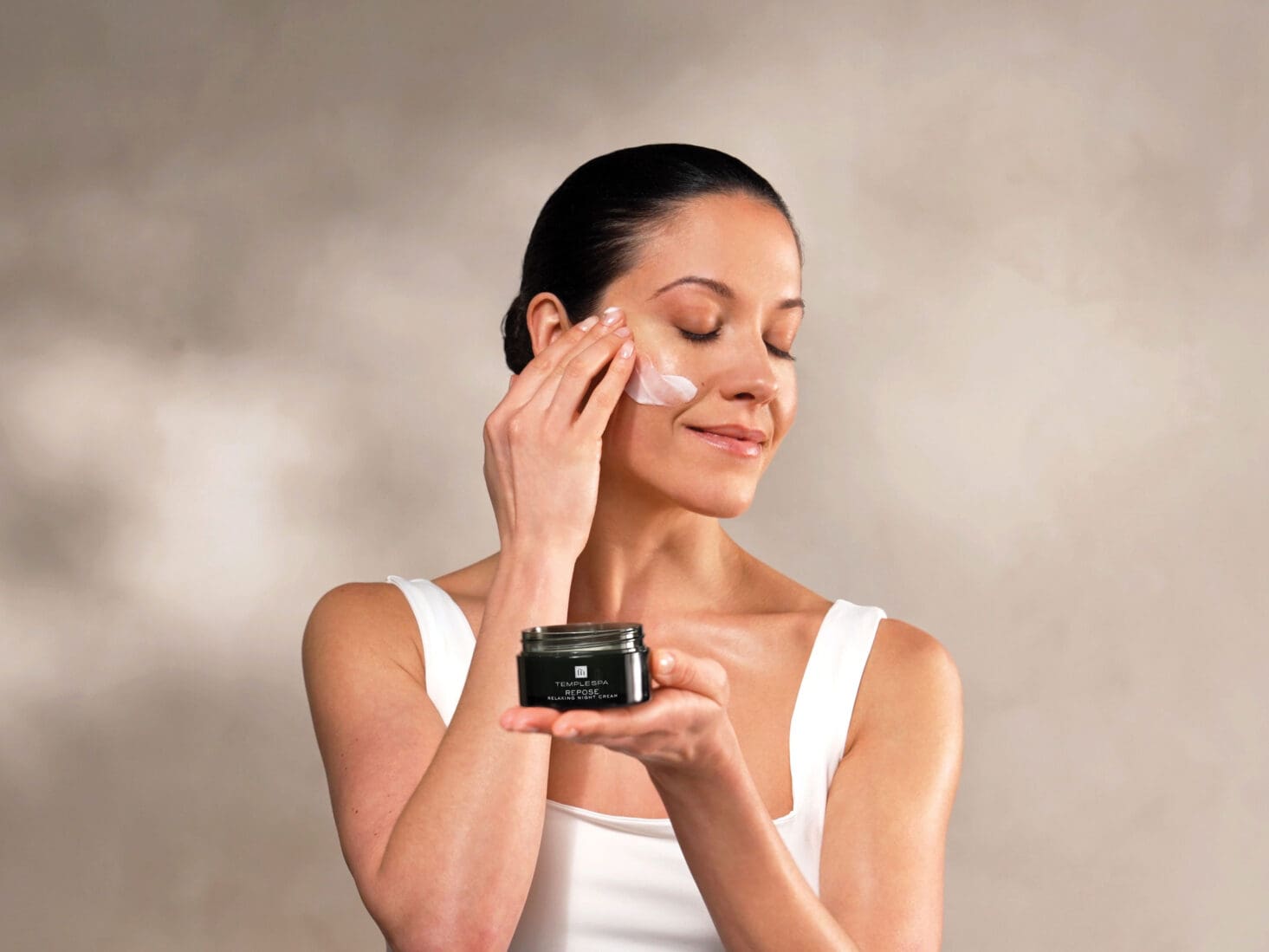 Templespa sleep hero