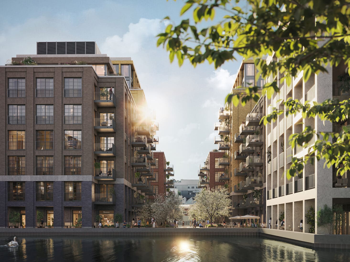 ransome's wharf battersea