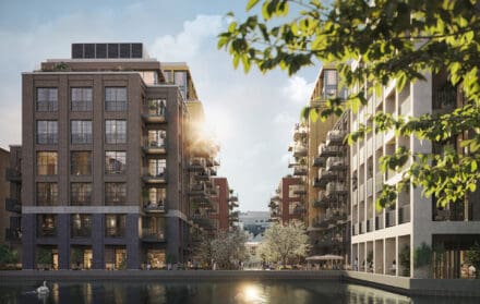 ransome's wharf battersea