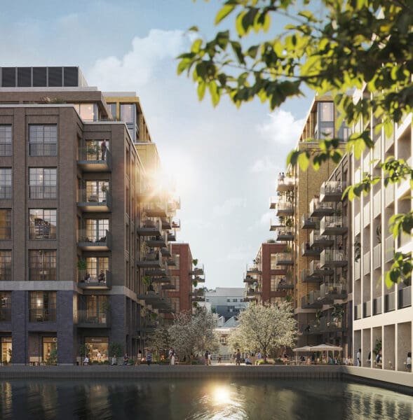 ransome's wharf battersea