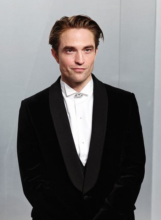 robert pattinson dior oscars 2026