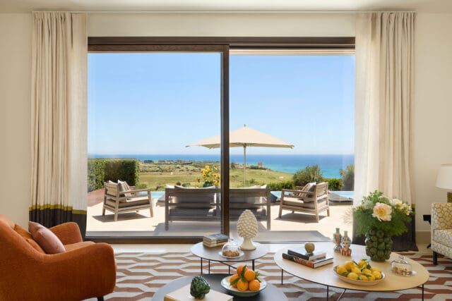 Rocco Forte Verdura Villas