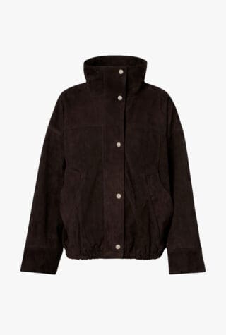 Róhe Suede jacket