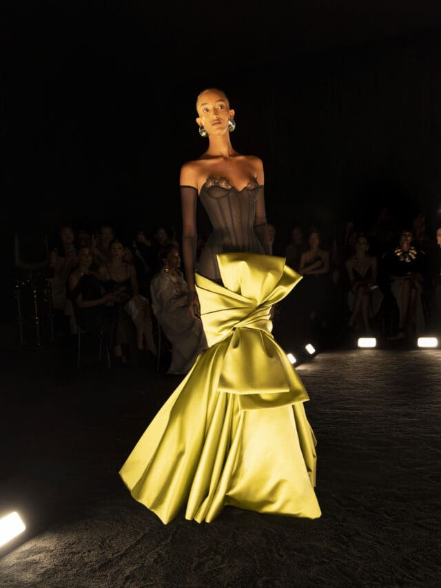 Schiaparelli Haute Couture