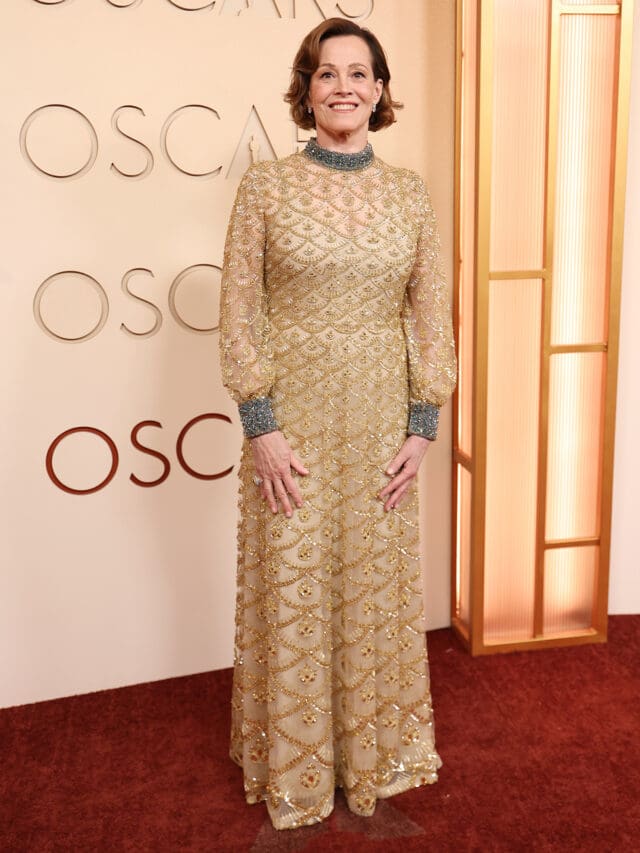 sigourney weaver oscars 2026