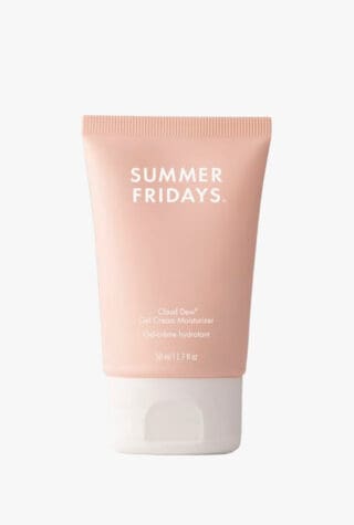 Summer Fridays Cloud Dew gel cream moisturiser 