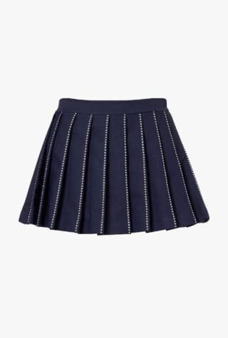 Tory Burch pleated tennis skirt