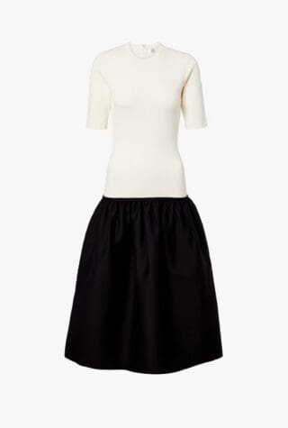 Toteme midi dress