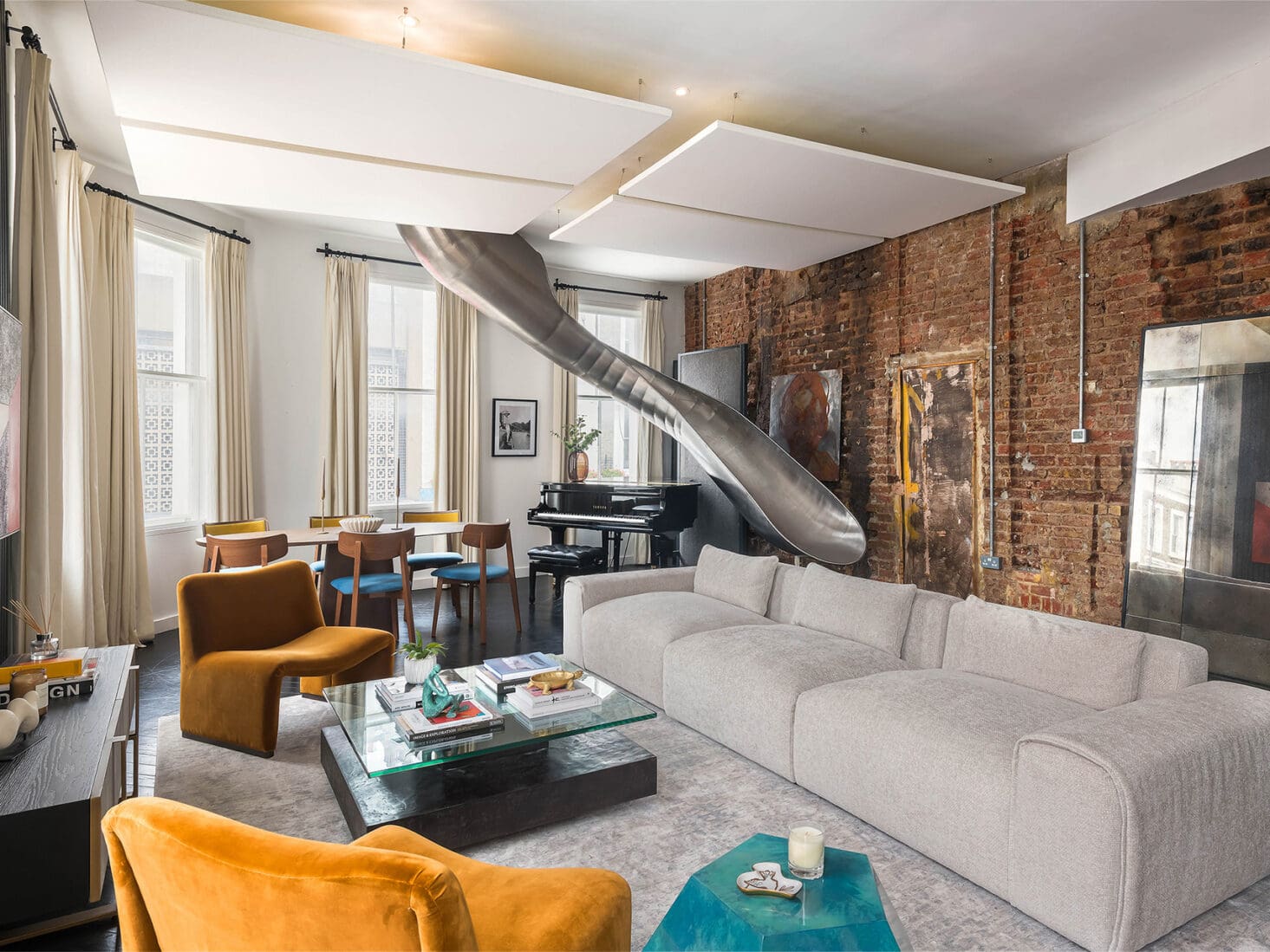 gillian anderson portobello road home
