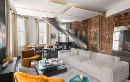 gillian anderson portobello road home