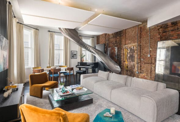 gillian anderson portobello road home