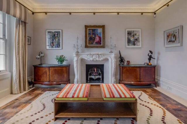 vanbrugh terrace london