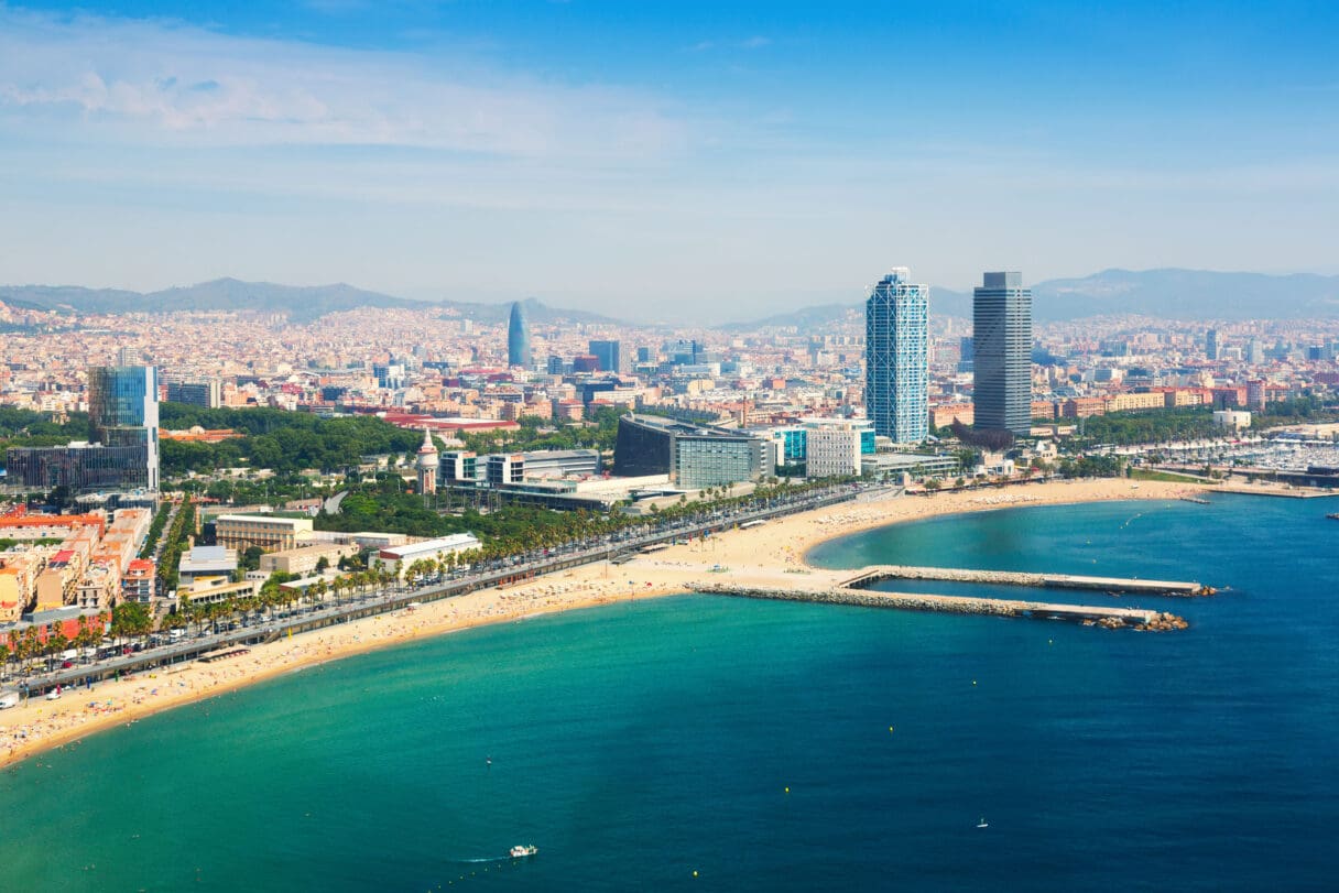 Barceloneta Beach