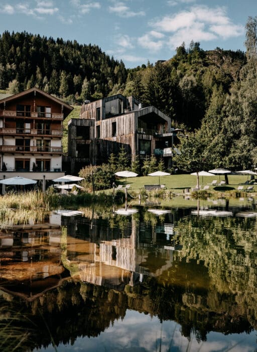 Naturhotel-Forsthofgut