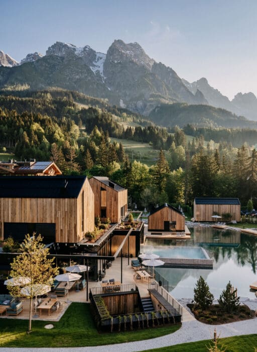 Naturhotel-Forsthofgut