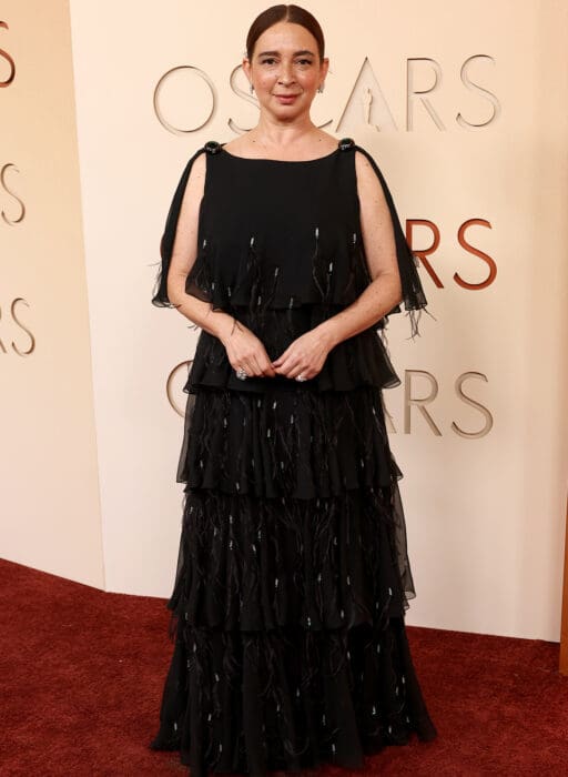 maya rudolph oscars 2026