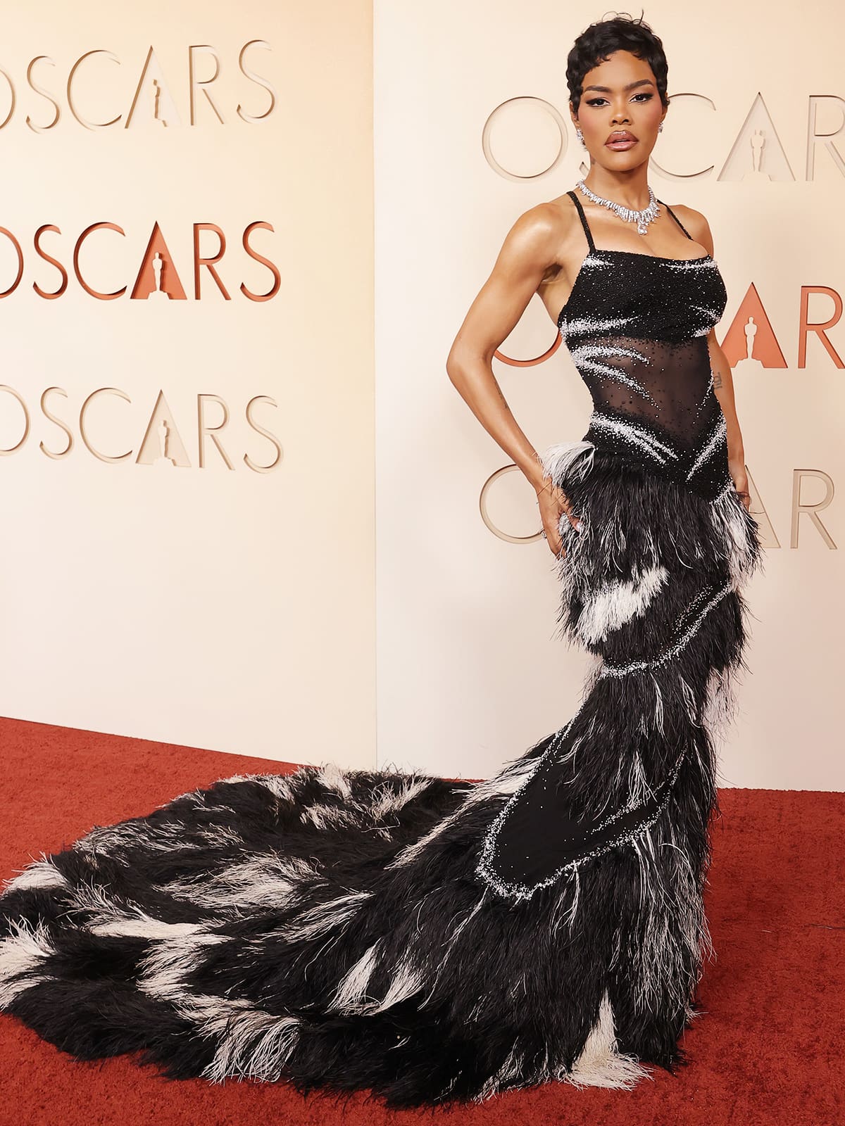 teyana taylor oscars 2026
