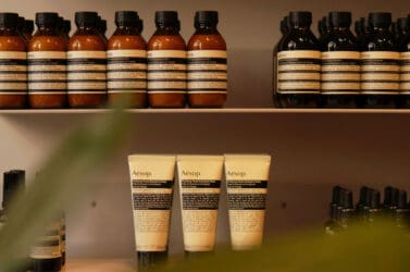 Australian skincare brands