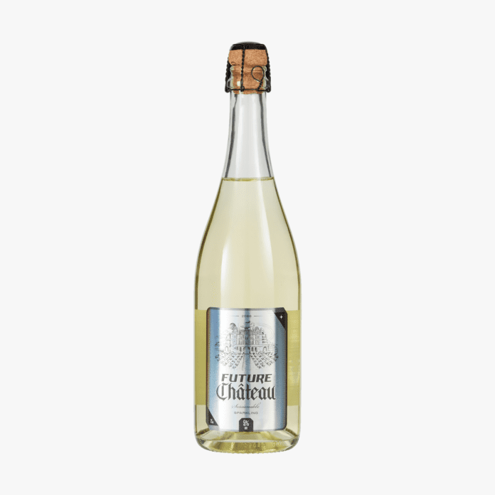 Future Château Sparkling White Wine