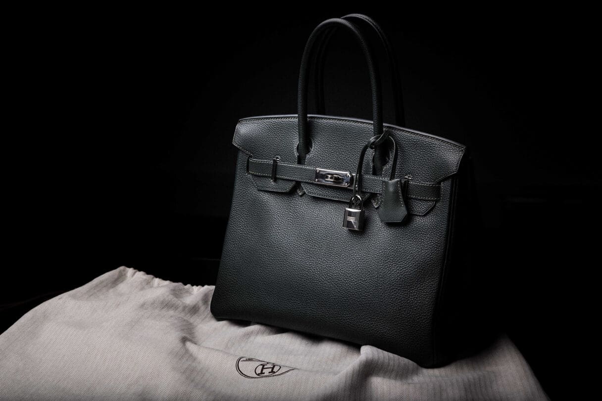 hermes hand bag