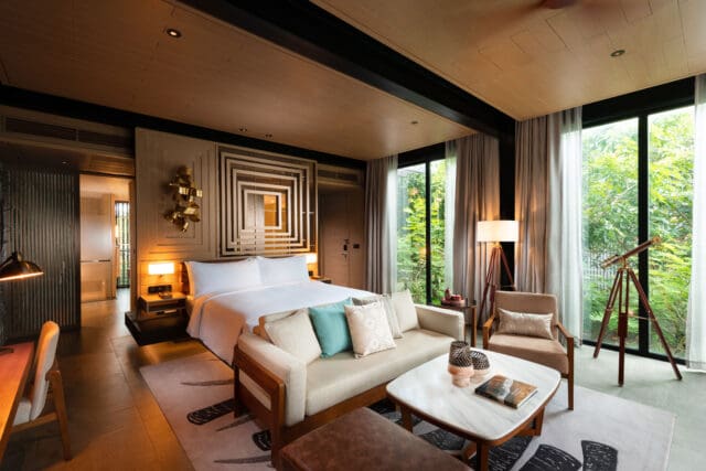 hilton yala