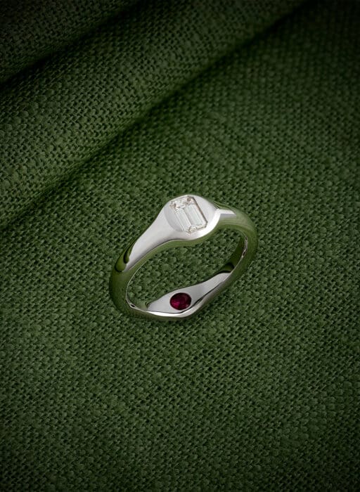 lily gabriella ring