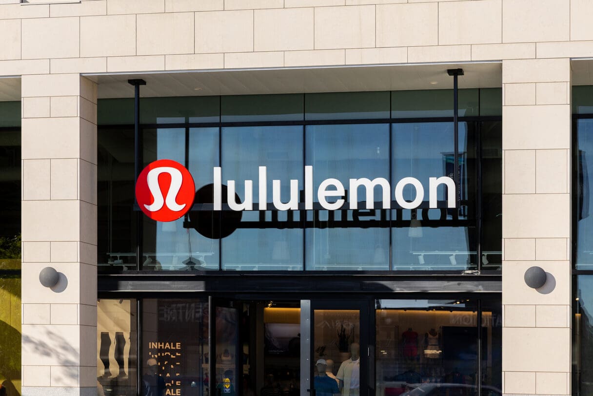 lululemon store