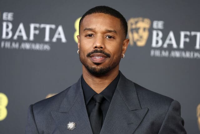 Michael B Jordan