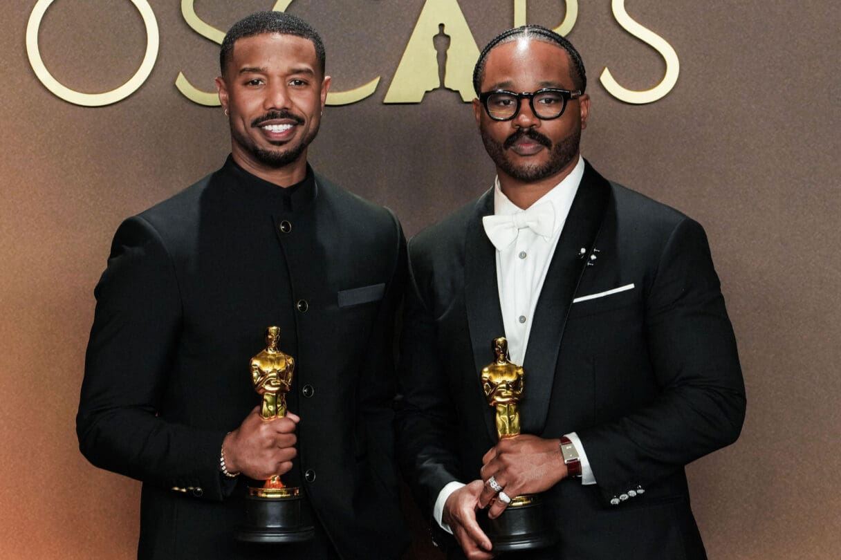 ryan coogler michael b jordan