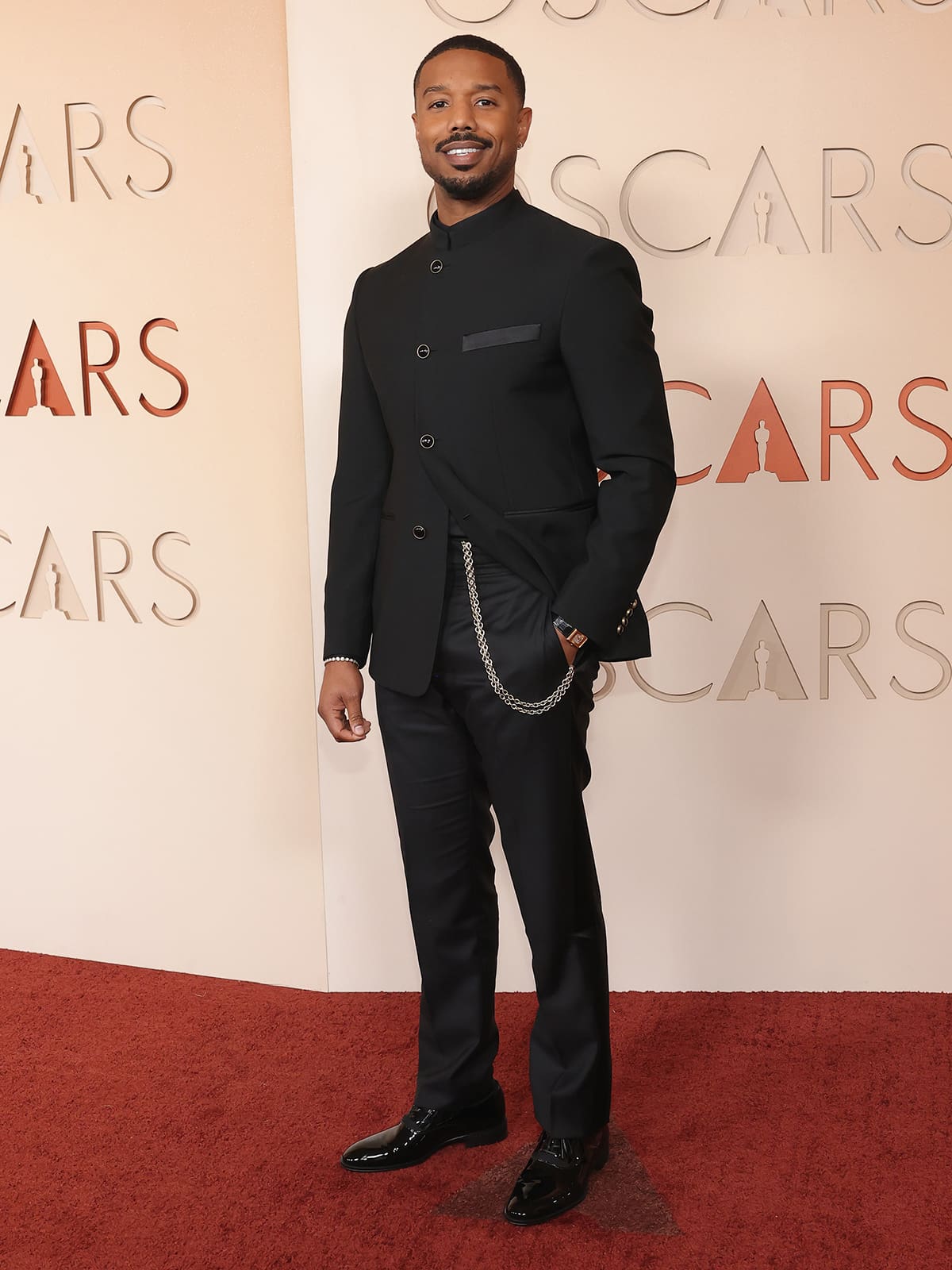 michael b jordan oscars 2026