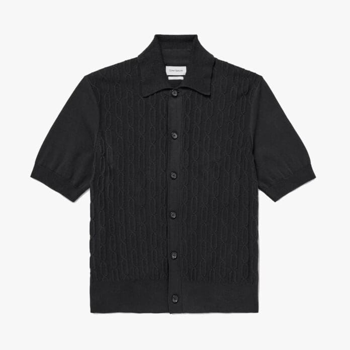 oliver spencer polo shirt