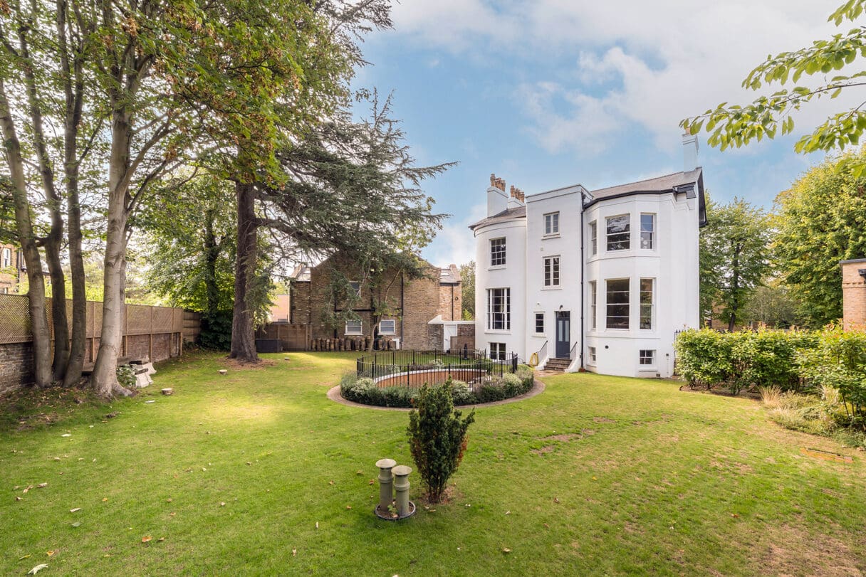 park hill clapham house for sale