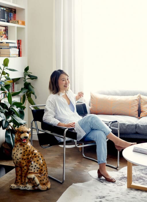 sandrine zhang ferron