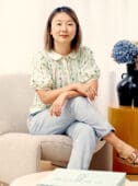 sandrine zhang ferron