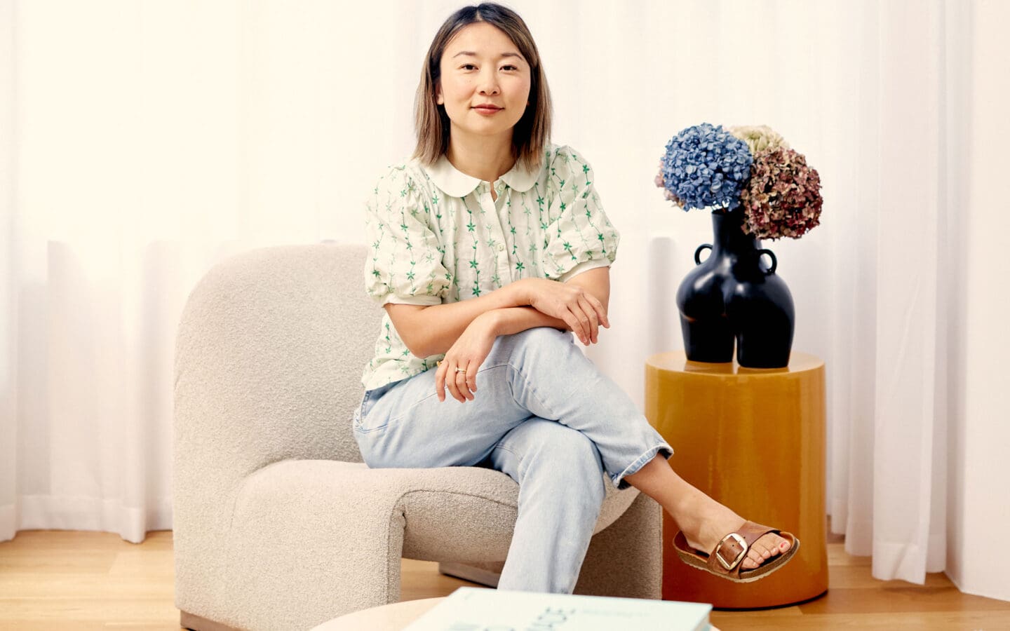 sandrine zhang ferron