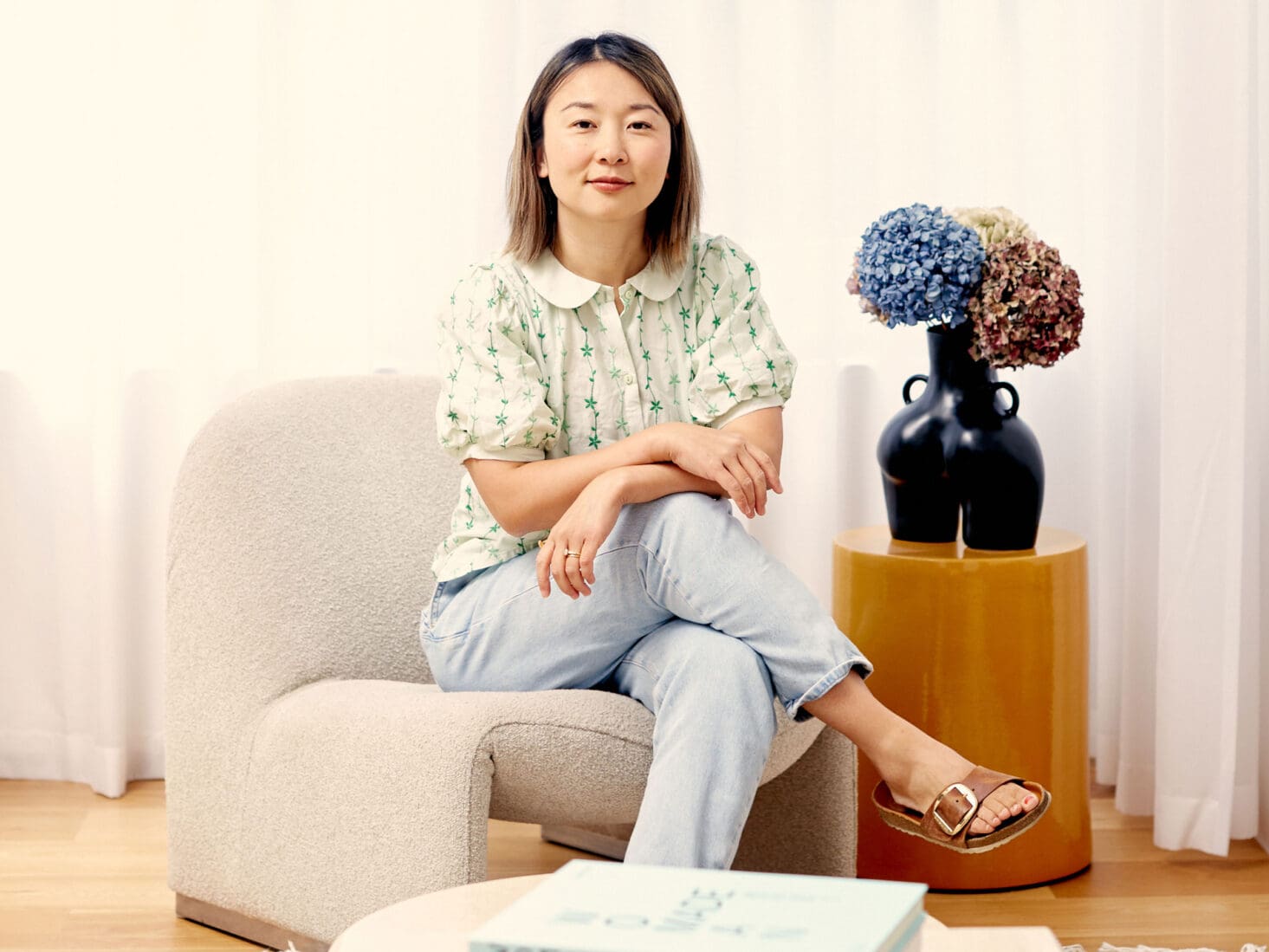 sandrine zhang ferron