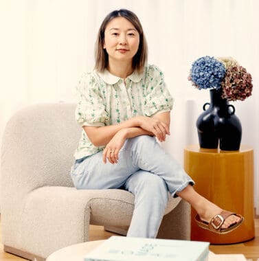 sandrine zhang ferron
