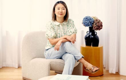 sandrine zhang ferron