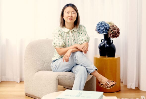 sandrine zhang ferron