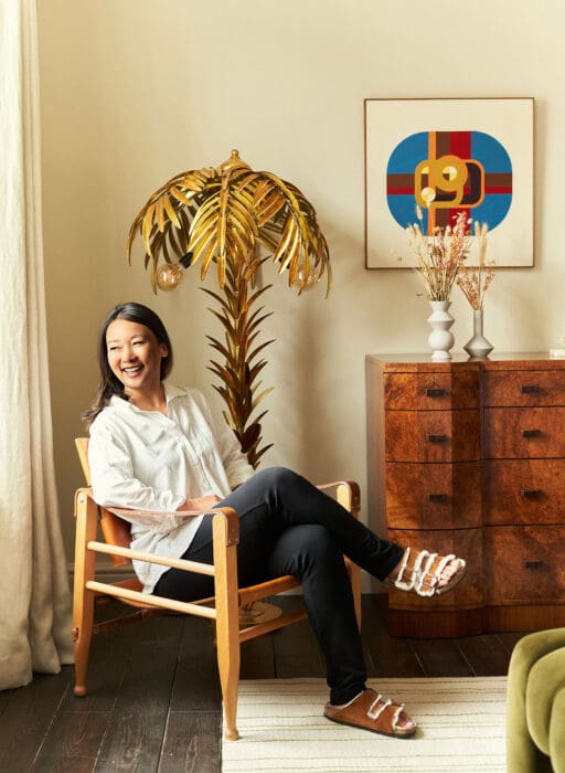 sandrine zhang ferron