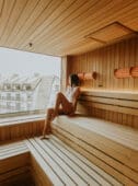 saunas