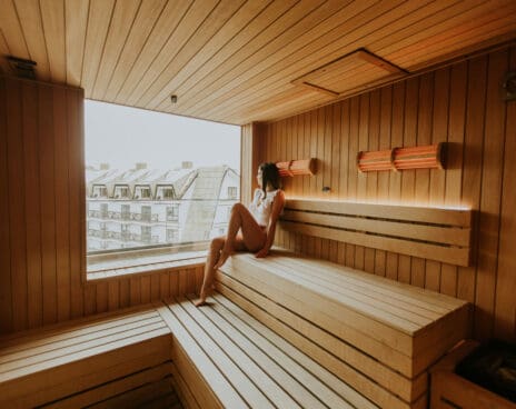 saunas
