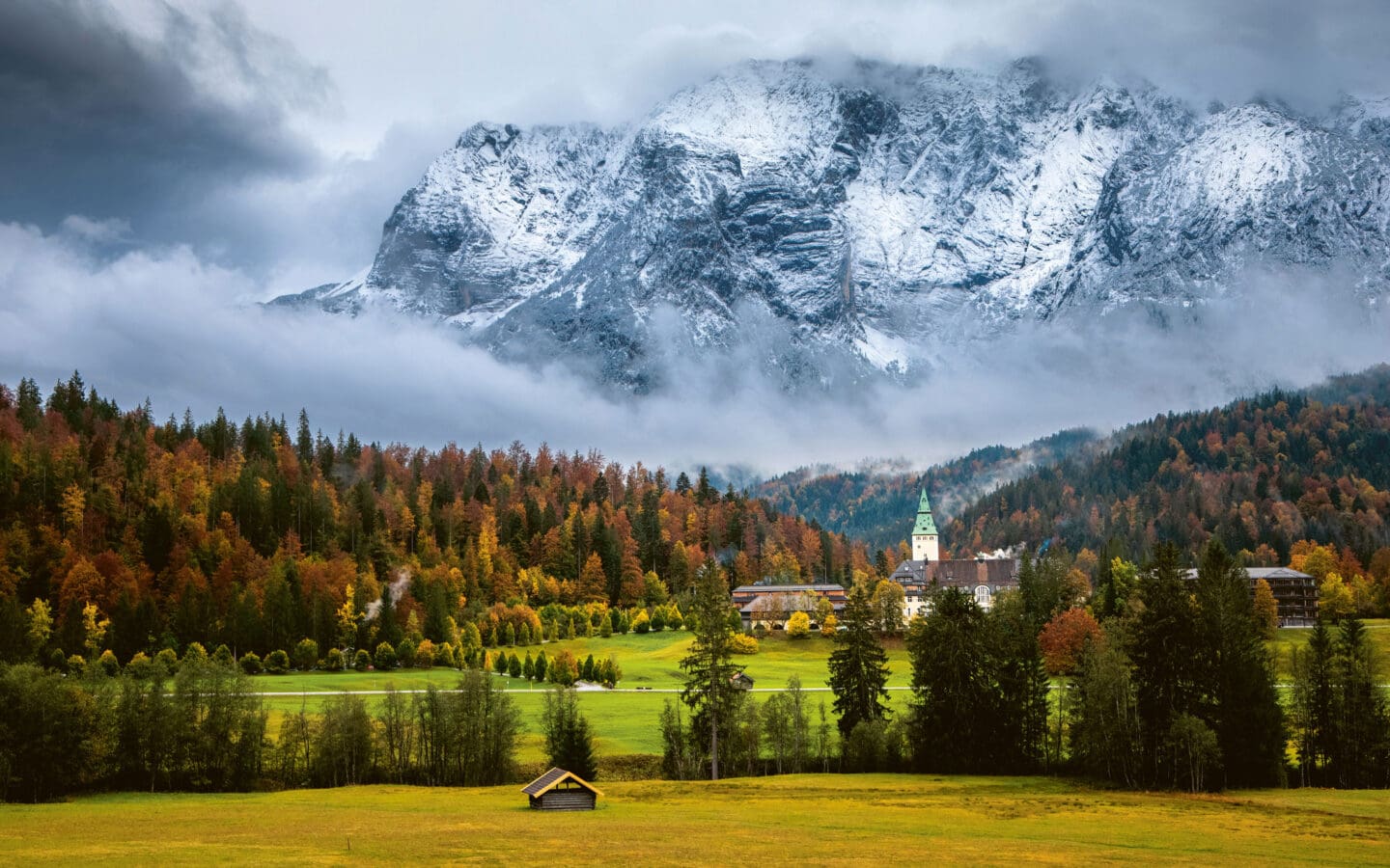 schloss elmau