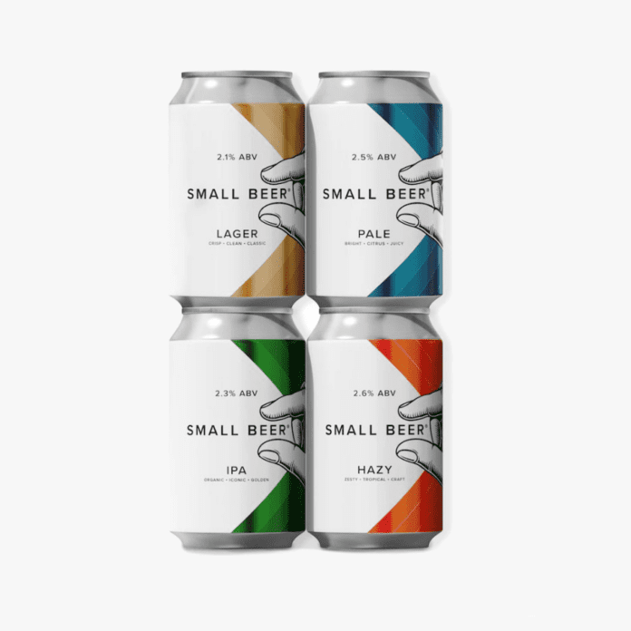 Small Beer Selection Box