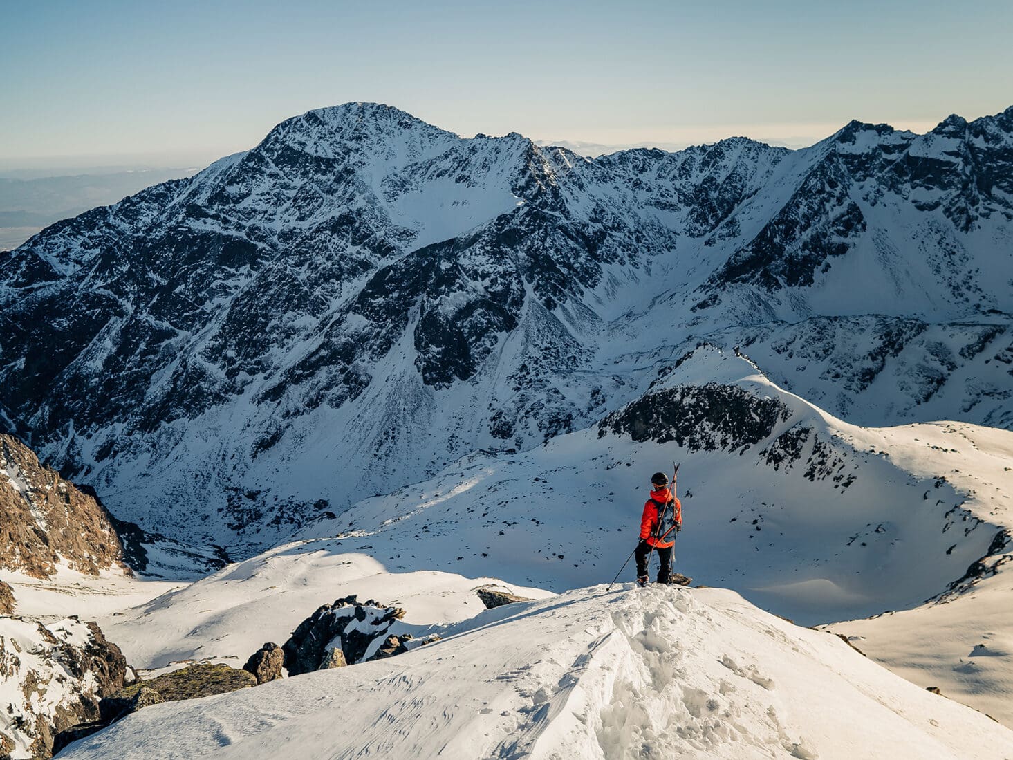 solo ski trips