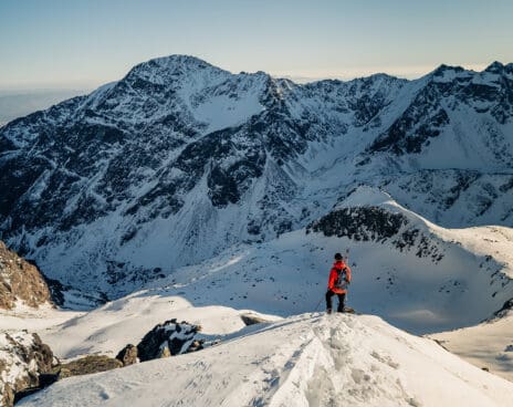 solo ski trips
