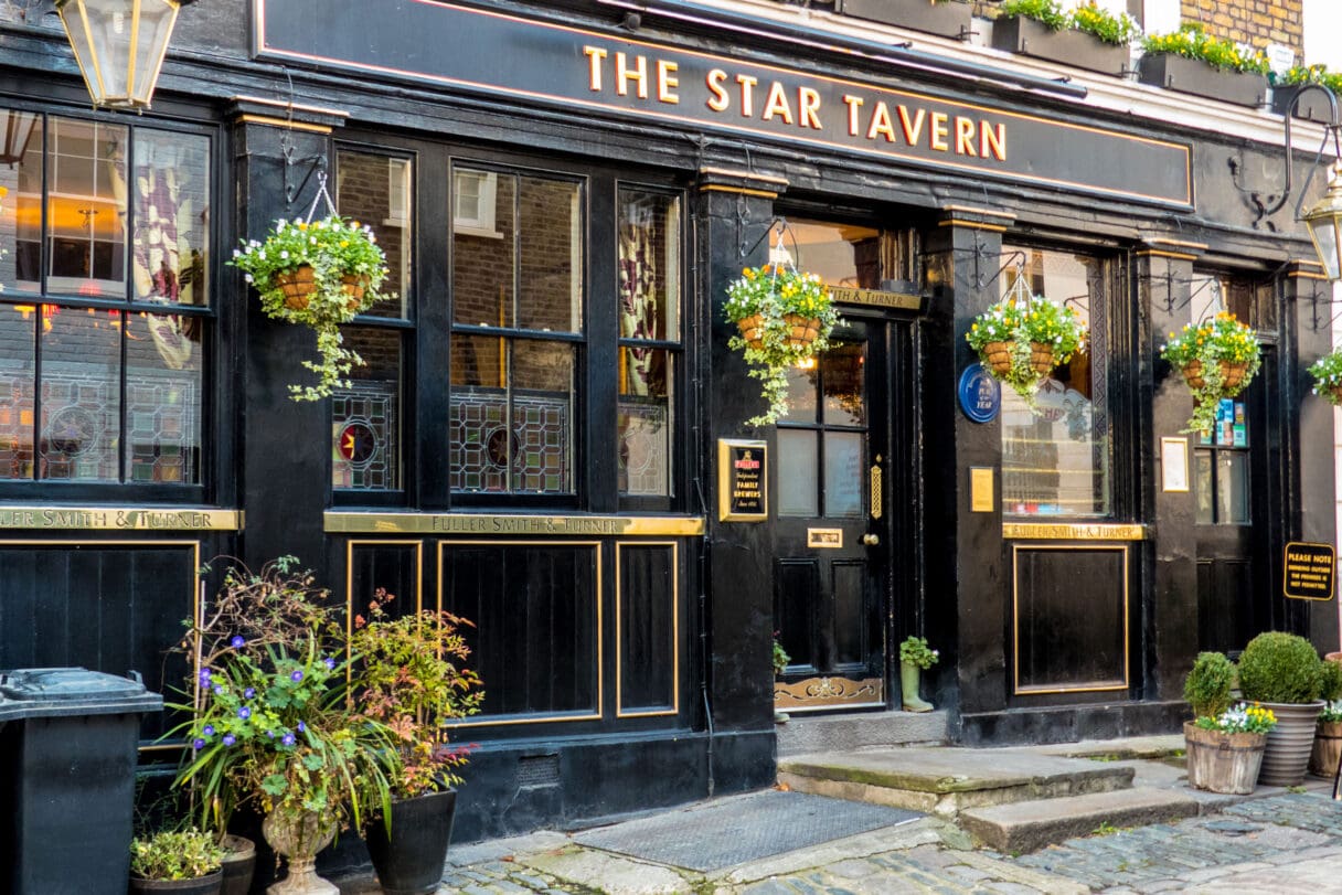 The Star Tavern