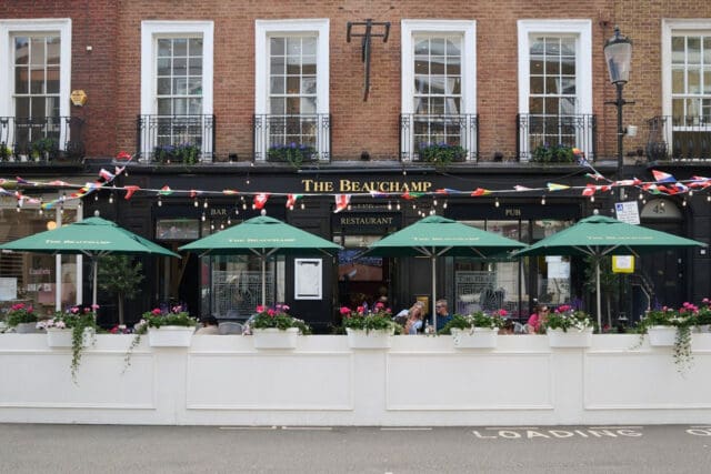The Beauchamp