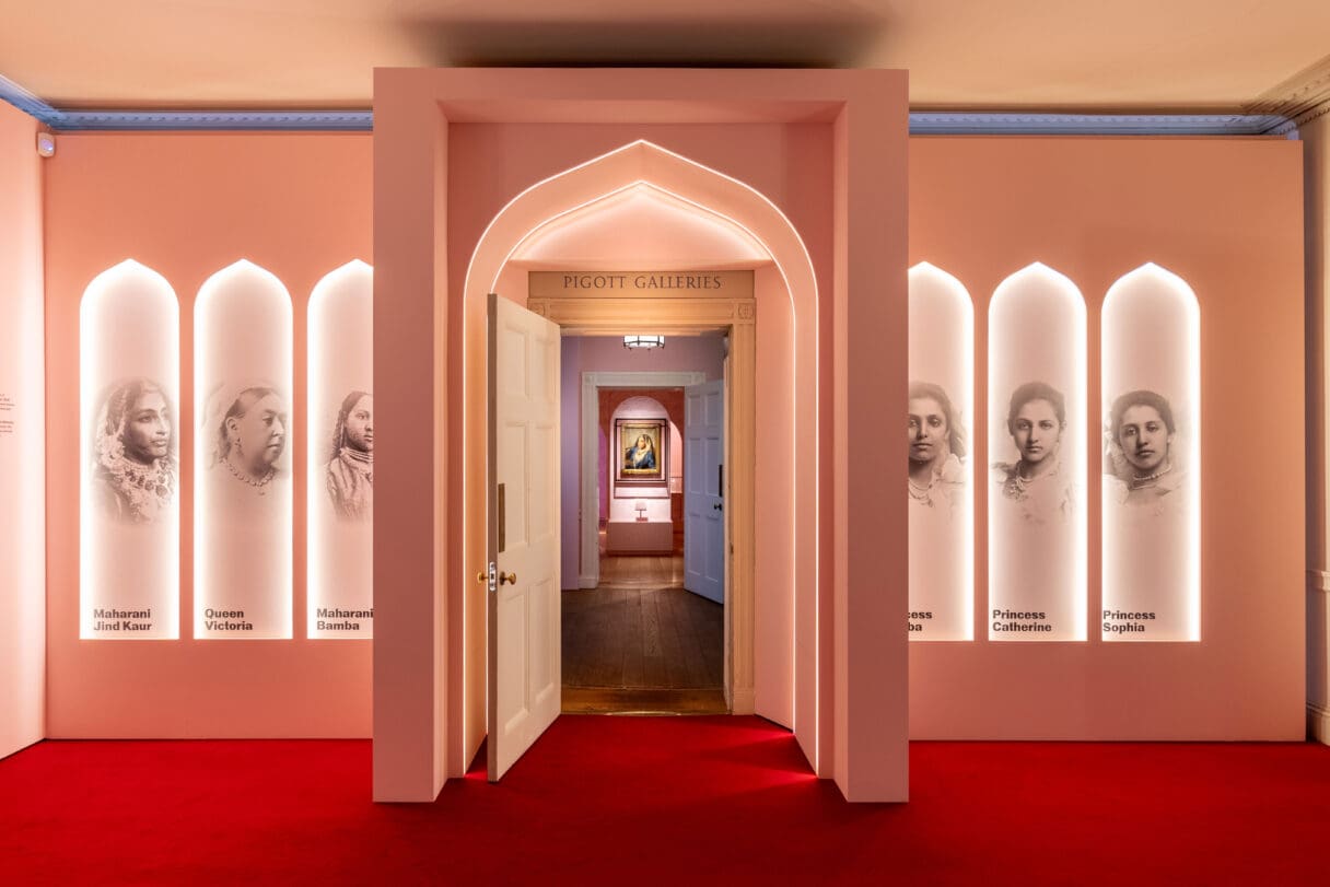 the last princesses of punjab