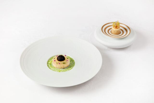 ritz restaurant